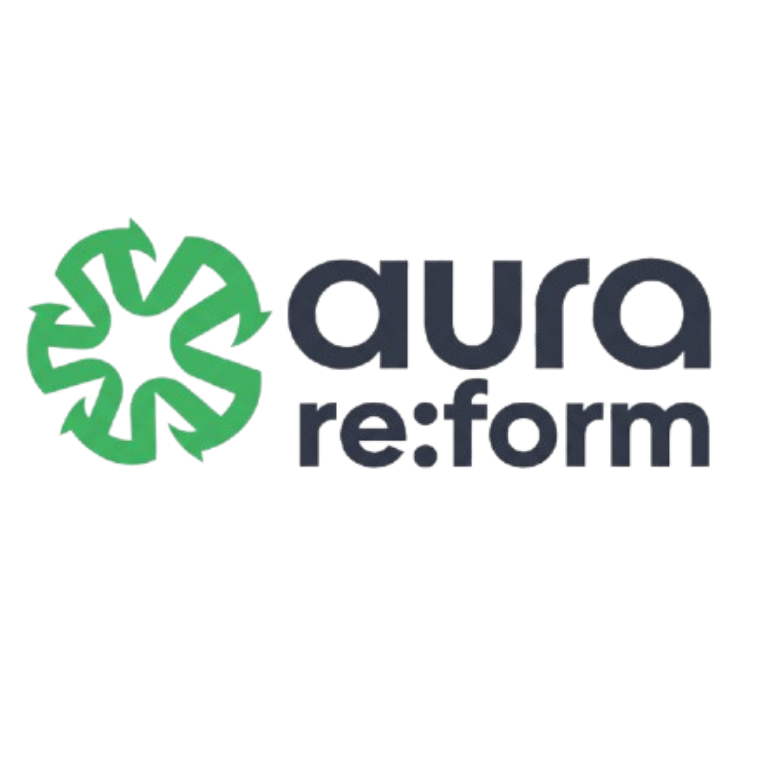 Aura Re:Form Logo